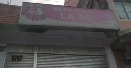 MEGA PAN DE LA 59 BOGOTÁ MEGA PAN DE LA 59 BOGOTÁ